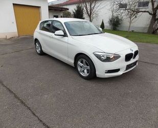 BMW BMW 116i,Klima,SHZ,PDC Gebrauchtwagen