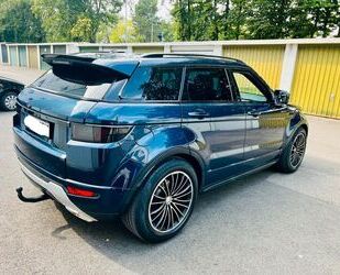 Land Rover Land Rover Range Rover Evoque 2.2 SD4 Dynamic Dyna Gebrauchtwagen