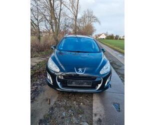 Peugeot Peugeot 308 /Panorama/Sport/City Paket/Tüv 04/25 Gebrauchtwagen