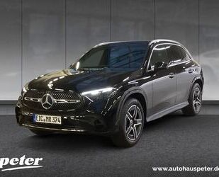 Mercedes-Benz Mercedes-Benz GLC 300 d 4MATIC AMG+19+KEYLESS-GO+3 Gebrauchtwagen