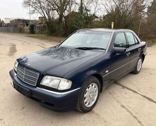 Mercedes-Benz Mercedes-Benz C 180 Elegance Gebrauchtwagen