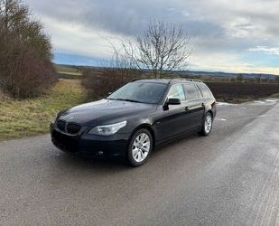 BMW BMW 525i touring e61 Gebrauchtwagen