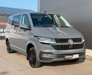 VW Volkswagen T6.1 TRANSPORTER 4MOTION LED NAVI AHK 2 Gebrauchtwagen