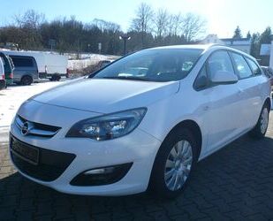 Opel Opel Astra Sports Tourer 1.4 Scheckheft -TÜV NEU-T Gebrauchtwagen