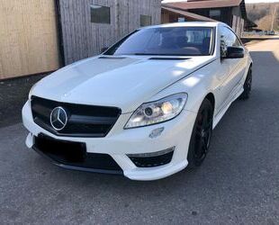 Mercedes-Benz Mercedes-Benz CL 63 AMG CL - Coupe CL 63 AMG Gebrauchtwagen