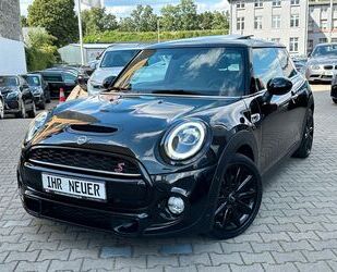 Mini MINI Cooper S Automatik*Leder*LED*Navi*Pano*1.Hand Gebrauchtwagen