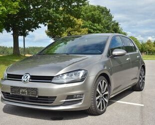 VW Volkswagen Golf VII 1.4 TSI Edition NAVI/LEDER/XE Gebrauchtwagen