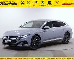 VW Volkswagen Arteon Shooting Brake 2.0 TDI DSG 4M R- Gebrauchtwagen