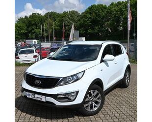 Kia Kia Sportage 1.6 1.Hd. Klima Sitzhz PDC SO+WR Gebrauchtwagen