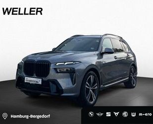 BMW BMW X7 40d M-Sport-Pro SkyLounge StHz DA-Pro PA-Pr Gebrauchtwagen