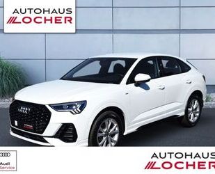 Audi Audi Q3 Sportback 35 TFSI S-Line 1.5 digitales Coc Gebrauchtwagen