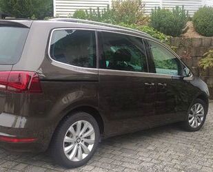 Seat Seat Alhambra Style 2.0 TDI ECO 110 KW Gebrauchtwagen