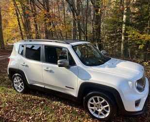 Jeep Jeep Renegade 1.3l T-GDI I4 Limited DCT Limited Gebrauchtwagen