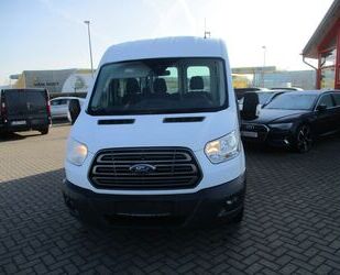 Ford Ford Transit Kombi 350 L3 Trend 3 Sitzer Gebrauchtwagen