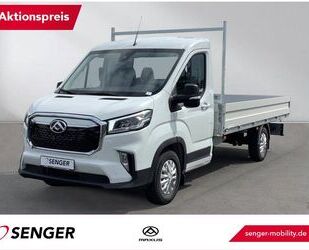 Maxus Maxus eDeliver 9 Pritsche L3 65kWh LED Abstandstem Gebrauchtwagen