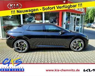 Kia Kia EV6 77,4 kWh AWD GT MJ24 Gebrauchtwagen