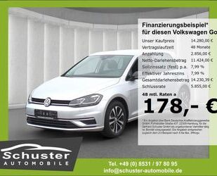 VW Volkswagen Golf VII IQ.DRIVE 1.0TSI*LED ACC digCoc Gebrauchtwagen