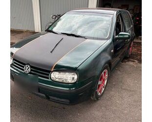 VW Volkswagen Golf 4 1.4 Gebrauchtwagen