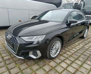 Audi Audi A3 35 TDI S tronic edition one Sportback edi. Gebrauchtwagen