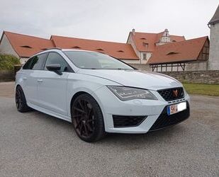 Seat Seat Leon ST Cupra 290 * ORIGINAL OETTINGER 420 PS Gebrauchtwagen