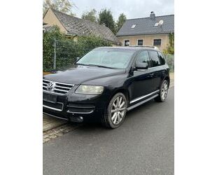 VW Volkswagen Touareg 5.0 V10 TDI Tiptronic Standard Gebrauchtwagen