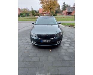 Skoda Skoda Octavia 1.6 TDI Greenline Combi Greenline Gebrauchtwagen