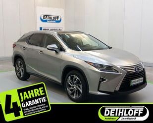 Lexus Lexus RX 450h Luxury Line +PANORAMA+KAMERA+NAVI+HU Gebrauchtwagen