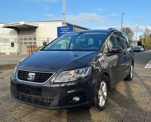 Seat Seat Alhambra Xcellence*7 SITZER* Gebrauchtwagen