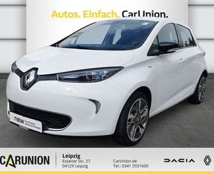 Renault Renault ZOE LIFE INKL. Batterie Option auf LIMITED Gebrauchtwagen