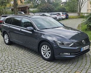 VW Volkswagen Passat 2.0 TDI DSG BMT Comfortline Comf Gebrauchtwagen