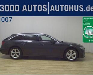 Audi Audi A6 Avant 40 TDI S-Line Ext. Navi vc Matrix So Gebrauchtwagen