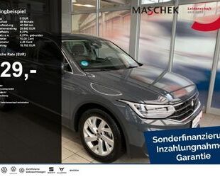 VW Volkswagen Tiguan MOVE 2.0 TDI Navi AHK Sitzh Rear Gebrauchtwagen