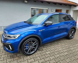 VW Volkswagen T-Roc R 4Motion *PANO*IQ-LIGHT*PERFORMA Gebrauchtwagen