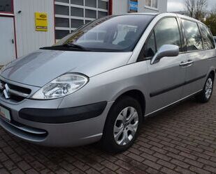 Citroen Citroën C8 HDi 130 FAP Confort 7 Sitze HU 09.2025 Gebrauchtwagen