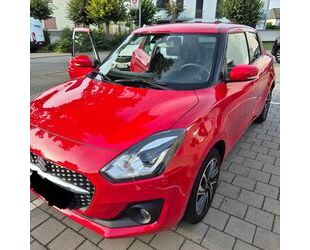 Suzuki Suzuki Swift 1.2 DUALJET HYBRID Comfort+ Gebrauchtwagen