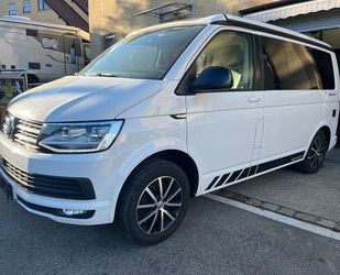 VW Volkswagen T6 California BEACH 4Motion Edition 30 Gebrauchtwagen