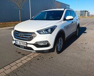 Hyundai Hyundai Santa Fe 4WD 360° Infinity AHK Gebrauchtwagen