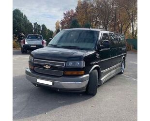 Chevrolet Chevrolet Express AWD LPG FLEXFUEL Gebrauchtwagen