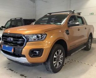 Ford Ford Ranger 2,0 l EcoBlue Autm. Wildtrak, 5J.Garan Gebrauchtwagen