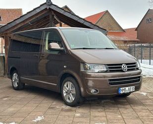 VW Volkswagen T5 Multivan Highline, Standheizung, Dyn Gebrauchtwagen