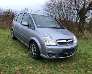 Opel Opel Meriva A 1.6 TWINPORT - TÜV 11/2026 Gebrauchtwagen