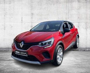 Renault Renault Captur Evolution TCe 90 *PARK-PILOT*KLIMA* Gebrauchtwagen