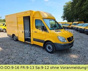 Mercedes-Benz Mercedes-Benz Sprinter 906 Koffer Camper Foodtruck Gebrauchtwagen