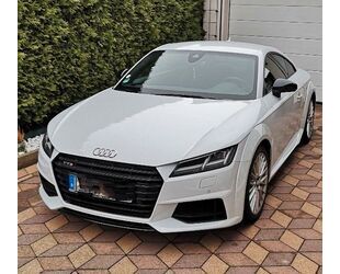 Audi Audi TTS Coupe 2.0 TFSI S tronic quattro - Matrix Gebrauchtwagen