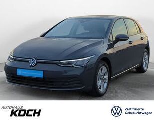 VW Volkswagen Golf VIII 2.0TDI Life Navi LED Gebrauchtwagen