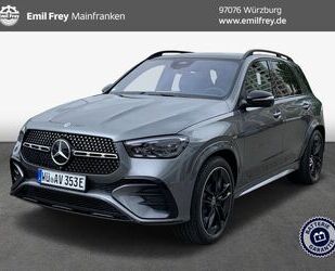 Mercedes-Benz GLE 350 Gebrauchtwagen