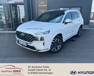 Hyundai Hyundai SANTA FE Signature 4WD 6-Sitzer 2.2 CRDi 8 Gebrauchtwagen