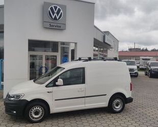 VW Volkswagen Caddy AHK Werkstattausrüstung Klima Sta Gebrauchtwagen