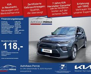 Kia Kia Soul EV (64kWh) Vision ACC Navi FLA SpurH LM Gebrauchtwagen