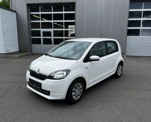 Skoda Skoda Citigo Ambition / Erdgas Gebrauchtwagen